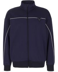 Valentino Garavani - Zip-Throughs - Lyst