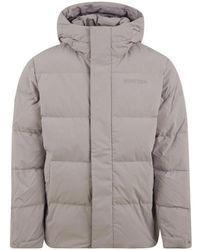 Duvetica - Jassen ,Grijs ,Polyester Winterjas - Lyst