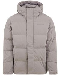 Duvetica - Jassen ,Grijs ,Polyester Winterjas - Lyst