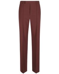 Patrizia Pepe - Wide Trousers - Lyst
