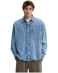 Won Hundred - Denim Shirts - Lyst