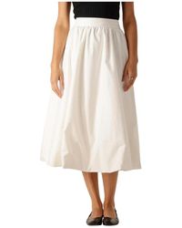 Copenhagen Muse - Midi Skirts - Lyst