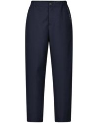Marni - Trousers > straight trousers - Lyst