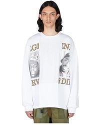 Children of the discordance - Long Sleeve Tops - Lyst