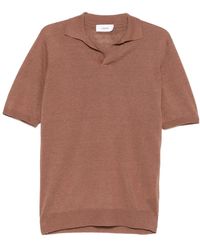 Lardini - V-Neck Knitwear - Lyst