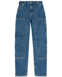 Carhartt - Loose-Fit Jeans - Lyst
