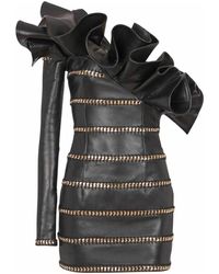 Balmain - Party Dresses - Lyst