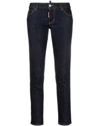 DSquared² - Jeans > cropped jeans - Lyst