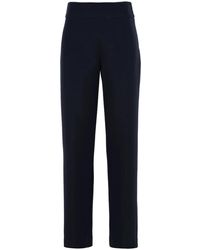 Aspesi - Slim-Fit Trousers - Lyst
