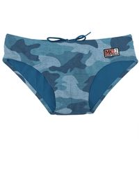 Mc2 Saint Barth - Swimwear > beachwear - Lyst