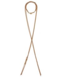 Chloé - Necklaces - Lyst