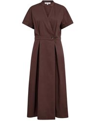 co'couture - Wrap Dresses - Lyst