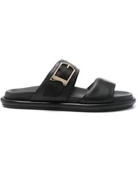 Santoni - Sliders - Lyst