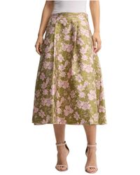 Joop! - Midi Skirts - Lyst