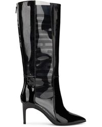 Moschino - Heeled Boots - Lyst