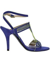 Fabi - High Heel Sandals - Lyst