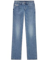 DIESEL - Relaxed straight jeans - 1985 larkee - Lyst