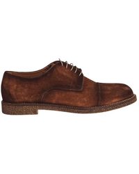 Flécs - Schoenen ,Bruin ,Leer B412 2Crosta Farro - Lyst