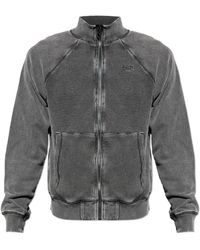 DIESEL - Zip-Throughs - Lyst