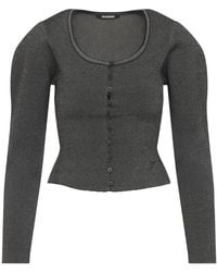 Jacquemus - Sera Cardigan - Lyst