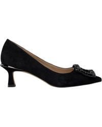 Alma En Pena. - Flacher Schuh Mit Verzierung - Lyst