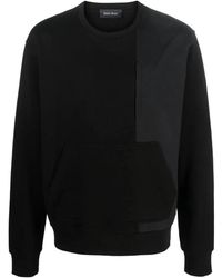 Herno - Hoodies & Sweatvesten ,Zwart ,Sweatshirts - Lyst