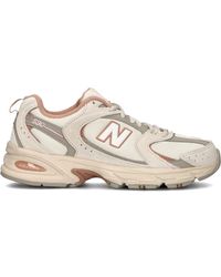 New Balance - U530 Low-Top-Sneakers - Lyst