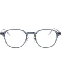 Montblanc - Glasses - Lyst