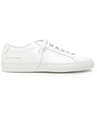 Common Projects - Low-Top Sneaker - Lyst