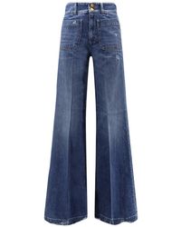 The Seafarer - Wide Jeans - Lyst