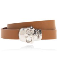 McQueen - Bracelets - Lyst