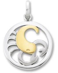 ONE ELEMENT - Skorpion Sternzeichen Anhänger Aus 925 Silber - Lyst