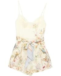 Zimmermann - Playsuits - Lyst
