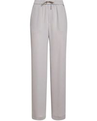 Herno - Lucent Cady Broek - Lyst