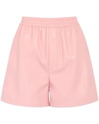 Nanushka - Shorts > short shorts - Lyst