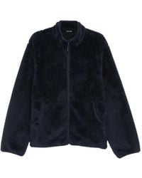 Hiking Patrol - Fleece Jas Met Hoge Hals - Lyst