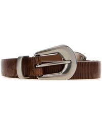 Brunello Cucinelli - Belts - Lyst