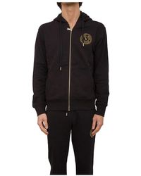 Versace Jeans Couture - Zip-Throughs - Lyst
