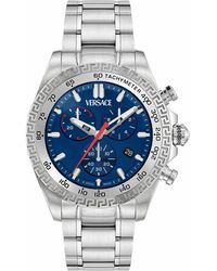 Versace - Ve9K00924 Chronograph Uhr - Lyst