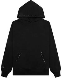 Pleasures - Lucky Studded Hoodie - Lyst