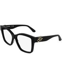 KARL LAGERFELD - Glasses - Lyst