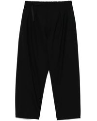 Seven Gauge - Straight Trousers - Lyst