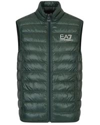EA7 - Vest - Lyst