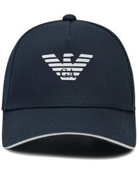 Emporio Armani - Accessories > hats > caps - Lyst