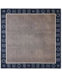 Borbonese - Silky Scarves - Lyst