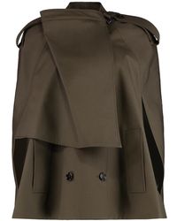 Burberry - Light Jackets - Lyst