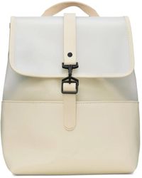 Rains - Split Bucket Rucksack - Lyst