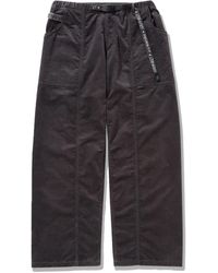 Gramicci - Straight Trousers - Lyst