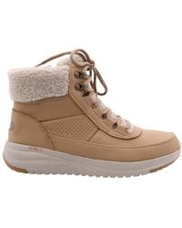 Skechers - Botín Elegante Para Actividades Al Aire Libre, Mujer, Talla - Lyst