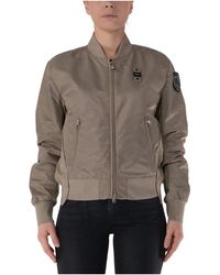 Blauer - Bomber Jackets - Lyst